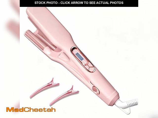 Lot 74-14267889 - Hair Brush, JINRI Hair Iron, Pumped-Up Volume, Adjustable Temp, 360 ÃÂ° Tail Rotation, Lasting Volu...