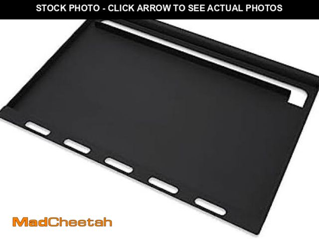 Lot 74-12096624 - Weber Rust-Resistant Outdoor Griddle Insert for Summit and Genesis 300 Series Gas Grills, Full-Size ...