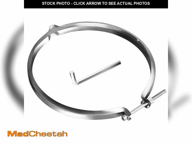 Lot 74-14064872 - SPX0580B Pool Lights Retainer Clamp Replacement for Hayward SP0580 Astrolite Series Underwater Light...