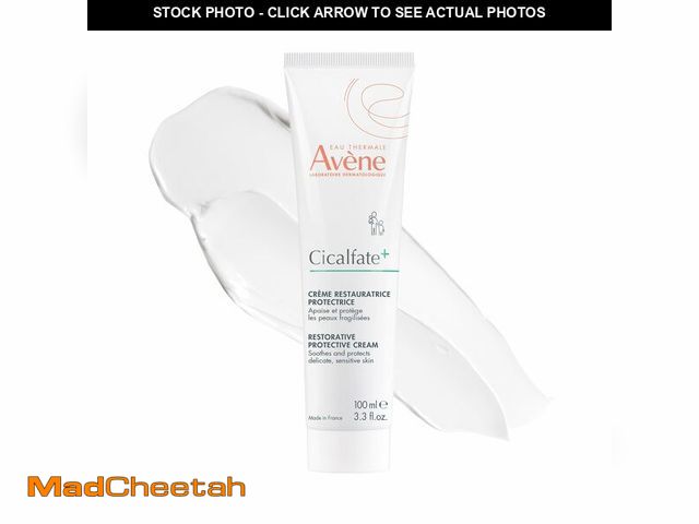 Lot 74-14206363 - AvÃÂ¨ne Cicalfate+ Restorative Protective Cream, Face Moisturizer, Skin Face Cream, Body Cream for ...