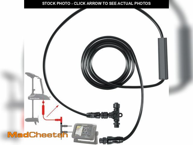 Lot 74-12432225 - 8M0092085 Replacement for MotorGuide Pinpoint GPS Gateway Kit Xi3 and Xi5 Trolling Motors Lowarnce H...