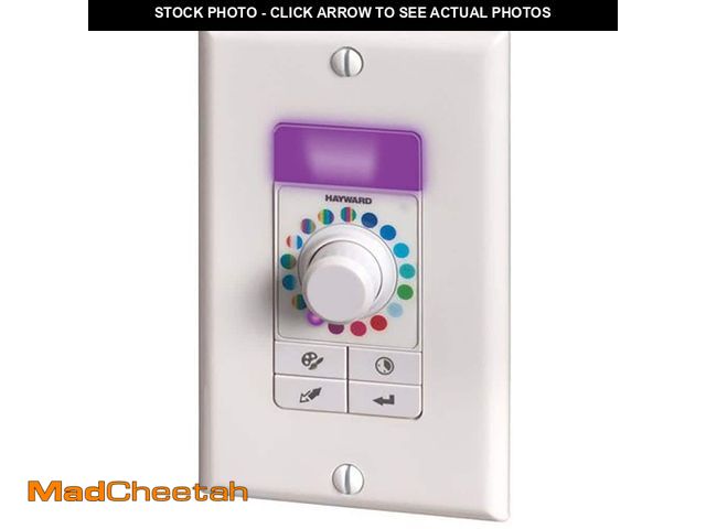 Lot 74-14246983 - HAYWARD Color Logic Standalone Light Controller for Swimming Pools - UNUSED