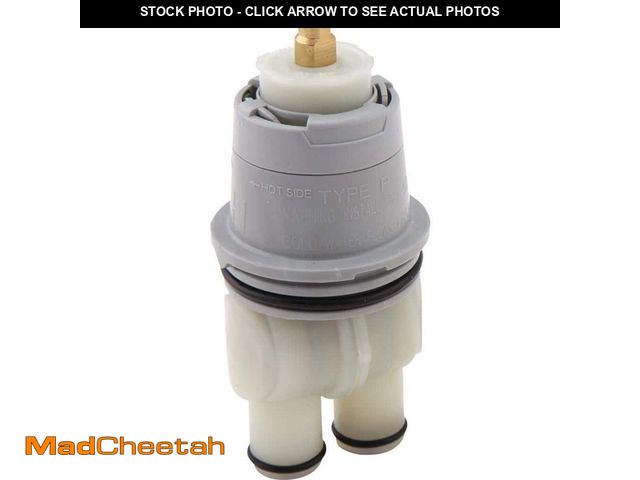 Lot 74-12684284 - Delta Tub &amp; Shower Cartridges 4 D White - UNUSED