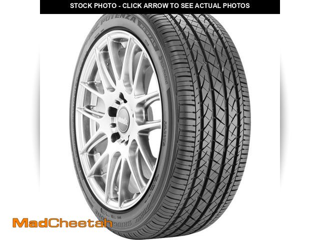 Lot 74-12160199 - Bridgestone Potenza RE97AS Run-Flat Passenger Tire P245/45RF17 95 V - UNUSED