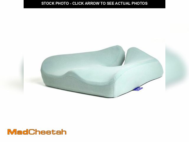 Lot 74-13622928 - C CUSHION LAB Patented Pressure Relief Seat Cushion for Long Sitting Hours on Office/Home Chair, Car...