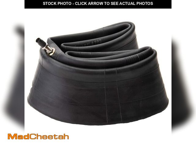 Lot 74-14432979 - Tusk Severe Duty 3Ã¢â¬Â¯mm Motorcycle Inner Tube 110/100x18Ã¢â¬â120/100x18 - Reinforced Butyl Ru...