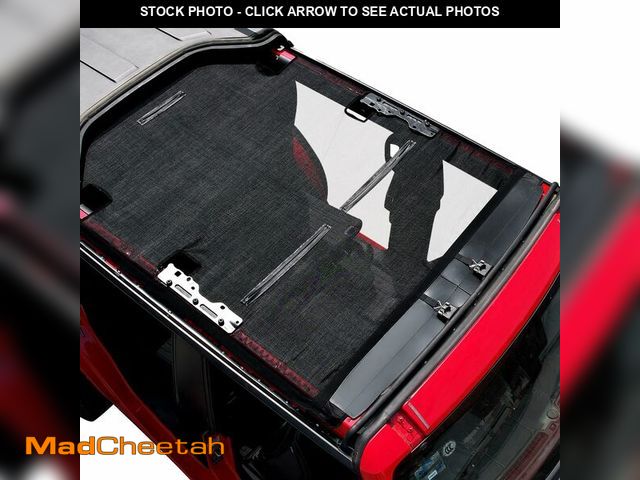 Lot 74-14269747 - Mabett Sunshade for Ford Bronco 4 Door 2026 2021-2025 Bimini Sun Shade TopÃ¯Â¼ÅMesh Sunshade for Fo...