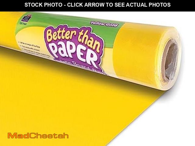 Lot 74-12137308 - Teacher Created Resources Better Than PaperRoll - UNUSED