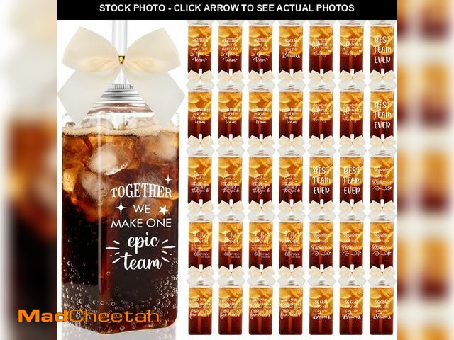 Lot 74-14272355 - Skylety 36 Pcs Thank You Gifts for Coworker Back to School Gift Bulk 2026 Employee Appreciation Gift...
