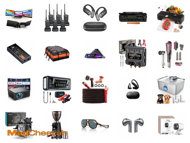 MadCheetah Holland - SMALLS Overstock, Returns - Health & Beauty, Electronics, Computers, Tools & Home Improvement, Home, Sports, Kitchen, Pet, Automotive, Toys and More! - July 20, 2026