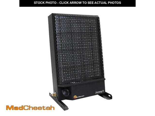 Lot 74-12592683 - Mr. Heater Journey 8 Patented Indoor Safe 8,000 BTU Propane Indoor Catalytic Heater (290 sq. ft. Hea...