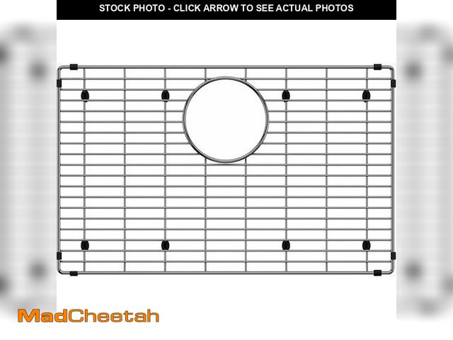Lot 74-13041190 - BLANCO 237527 Stainless Steel Sink Grid (Ikon 27" Apron Front) - UNUSED