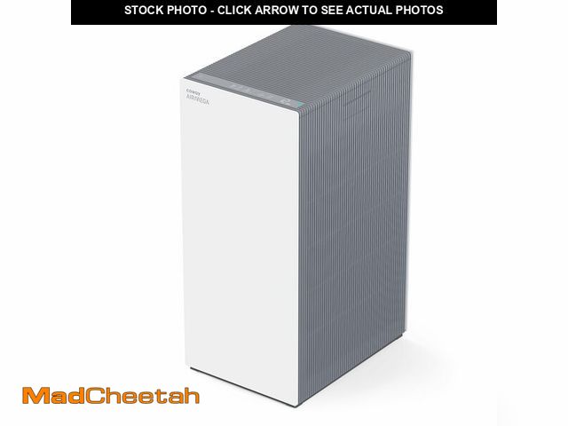 Lot 74-13673323 - COWAY Air Purifiers for Large Room Whole Home Up to 4,253ftÃÂ², 2 Sets of XL Washable Pre-Filters a...