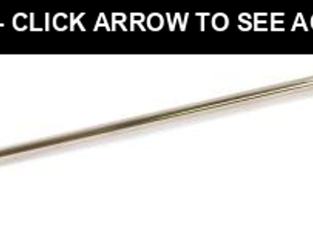 Lot 74-12096171 - Forney 75168 Pressure Washer Accessories, Lance with Molded Grip, 36-Inch-by-1/4-Inch MNPT Inlet, 5,...