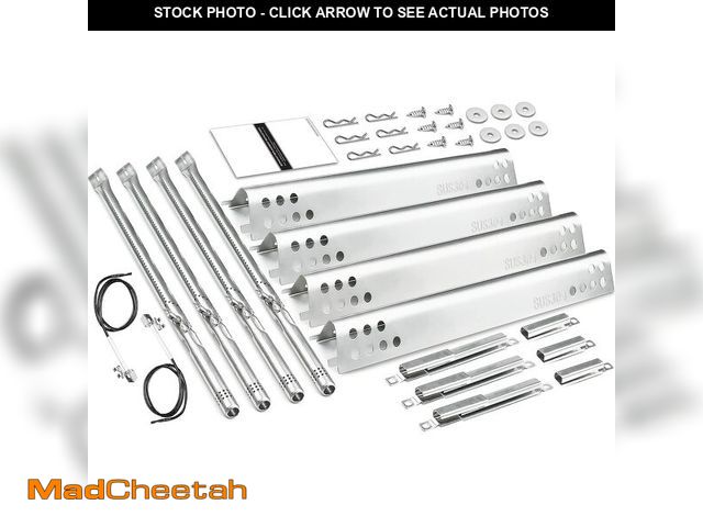 Lot 74-14148026 - Grill Replacement Parts for Charbroil Performance 463342119, 463335517, 463347017, 463332718, 304 St...