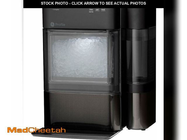 Lot 74-13638294 - GE Profile Opal 2.0 with 0.75 Gallon Tank, Chewable Crunchable Countertop Nugget Ice Maker, Scoop in...