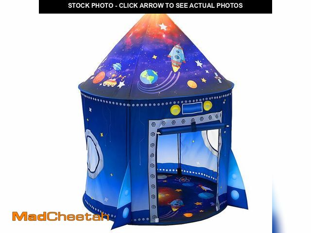 Lot 74-13564436 - WillingHeart Play Tent for Kids Pretend Playhouse Indoor Outdoor Games Party Children Pop Up Foldabl...