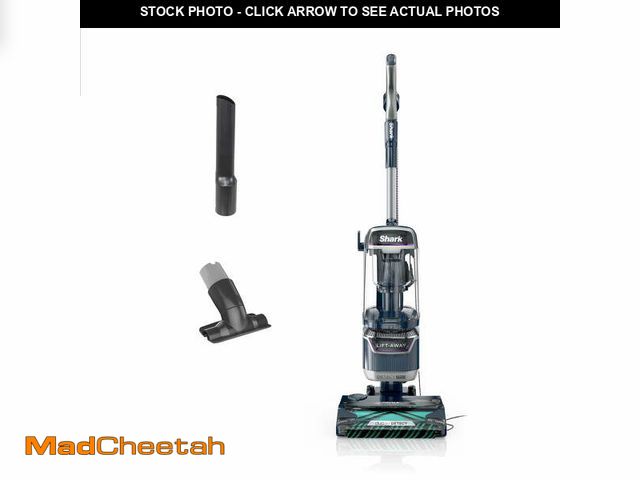 Lot 74-14216953 - Shark DetectPro Lift-Away ADV Upright Vacuum, Pet Friendly, Dirt Detect, Edge Detect, Floor Detect, ...