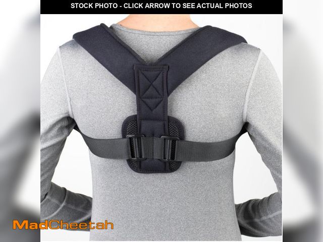 Lot 74-12219309 - OTC Clavicle Strap, Figure-8 Style, Select Series, Small - UNUSED