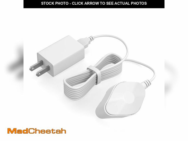 Lot 74-13631495 - VHBW Charger for Waterpik Water Flosser WP-580, Replacement Waterpik Charger for Waterpik WP-580 WP-...