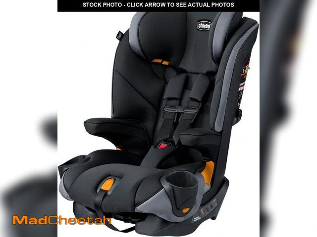 Lot 74-11882172 - Chicco MyFitÃâÃ 2-in1 Harness Booster Car Seat, 5-Point Harness Car Seat and High Back Booster, ...