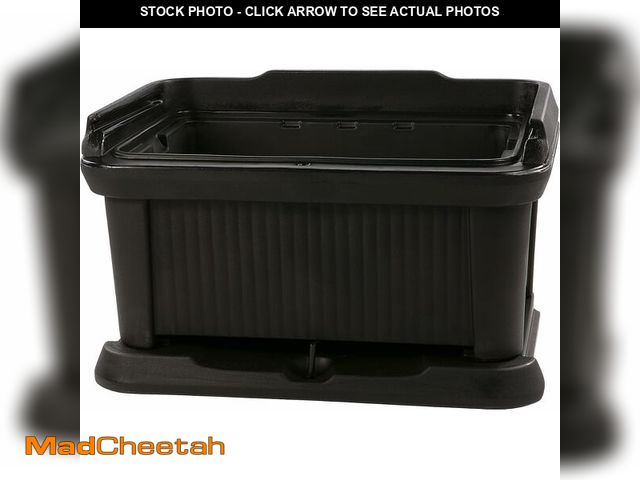 Lot 74-14202823 - Carlisle FoodService Products Slide 'N Seal Top Loading Insulated Food Pan Carrier Food Pan Holder w...