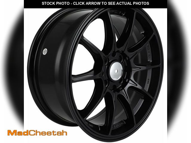 Lot 74-12544359 - SCITOO wheel rims size:16 * 7.0in,ET:38,H/PCD:8 * 100/114.3,CB:73.1,1 pcs MATT BLACK - UNUSED