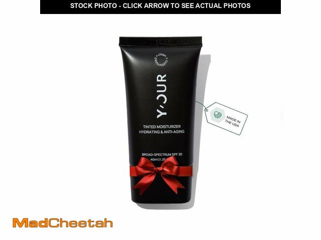 Lot 74-13550503 - YÃ¢â¬â¢OUR Tinted Moisturizer: Hydrating &amp; Anti-Aging SPF 30 with Dewy Finish; Sheer to Medium...