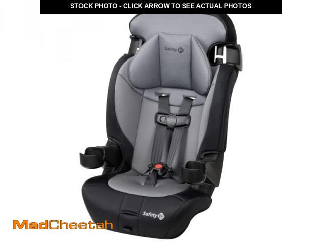 Lot 74-12096448 - Safety 1st Grand 2-in-1 Booster Car Seat, Converts from High Back to Belt-Positioning Booster, High ...