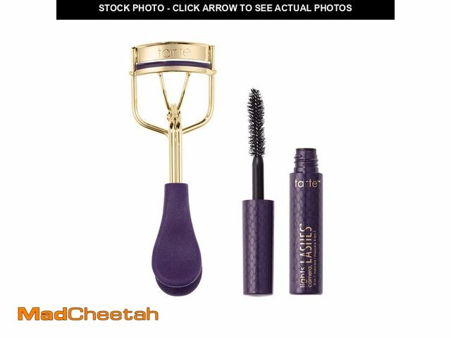 Lot 74-12608041 - tarte picture perfect eyelash curler - UNUSED