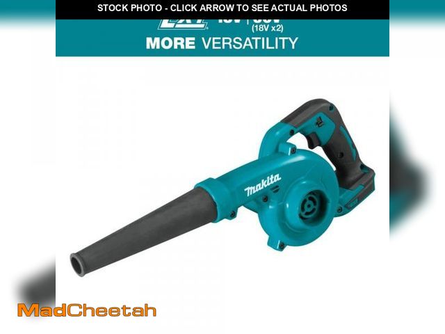 Lot 74-12087302 - 18V LXT Lithium-Ion Cordless Variable Speed Blower (Tool-Only) - USED