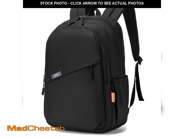 Lot 74-14270597 - Nixjoro 40x30x15cm Personal Item Bag Lightweight Foldable Travel Backpack Carry On Flight Approved w...
