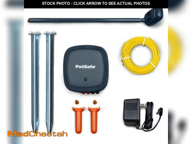Lot 74-12099524 - PetSafe Wire Break Locator - Easily Detect Wire Breaks in Any In-Ground Pet Fence System from The Pa...