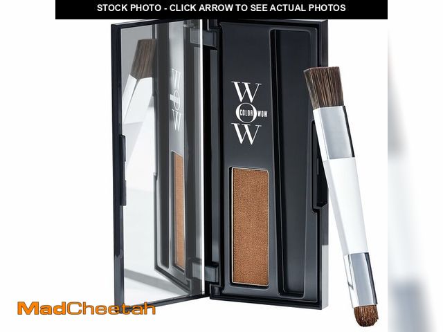 Lot 74-12699528 - COLOR WOW Root Cover Up, Red Ã¢â¬â Instant Grey Coverage and Temporary Touch-Up, Water and Sweat ...