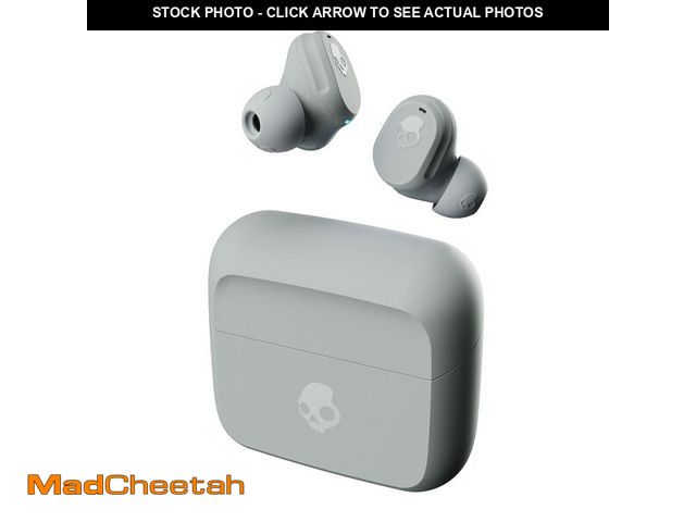 Lot 74-13548428 - Skullcandy Mod Wireless Earbuds, Bluetooth Headphones, Up to 32 Hours Battery, Noise Isolating Fit, ...