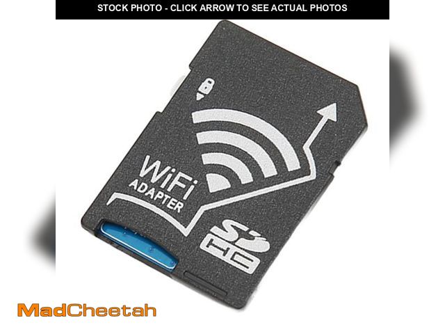 Lot 74-12443172 - TF to SD Card Adapter, Memory to Storage Card Network Adapter Connect Up to 3 Devices, TF Memory Car...