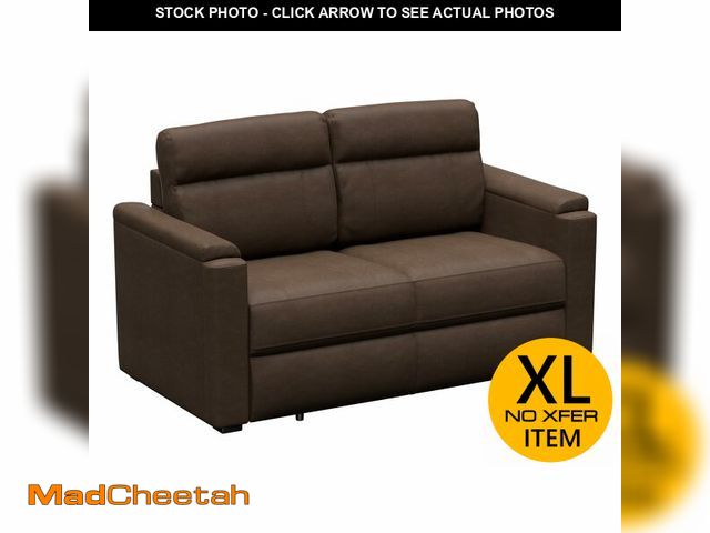 Lot 74-12822094 - THOMAS PAYNE Signature Heritage Series 62" Satula RV Rest Easy Sleeper Sofa with Easy-to-Use Fold-Ou...