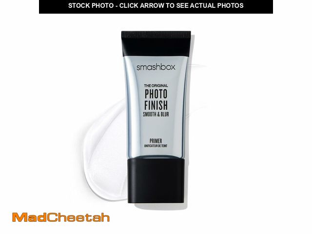Lot 74-14385208 - Smashbox Photo Finish Smooth &amp; Blur Primer | Instantly Smooths Fine Lines and Pores for All Skin...