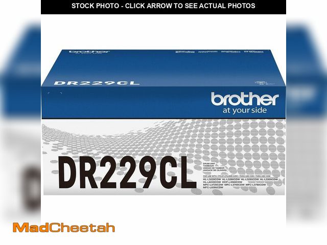 Lot 74-14473948 - Brother Genuine DR229CL Drum Unit - UNUSED