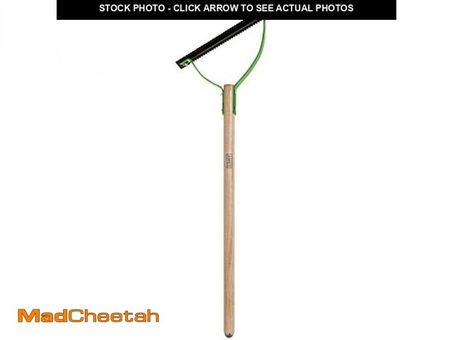 Lot 74-12367248 - AMES 2915300 Double Blade Weed Grass Cutter with Hardwood Handle, 30 Inch - UNUSED
