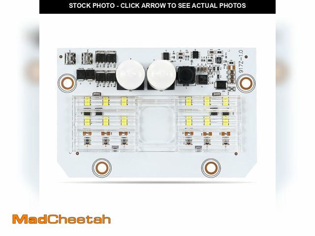 Lot 74-14382016 - Kartio 619917Z 500W Led Light Engine Board Replacement for IntelliBrite 5G White LED 55W Pool Light ...