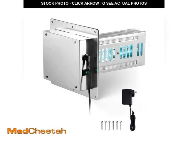 Lot 74-13039536 - SKYSHALO Air Purifier Whole House, 18-Watt, 9 in. 0.32 sq. ft. Non-Electrostatic Whole House Air Pur...