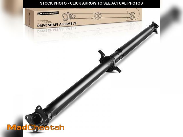 Lot 74-12253609 - *SEE DETAILS* A-Premium Rear Drive Shaft Prop Propeller Shaft Driveshaft Assembly Compatible with Ac...