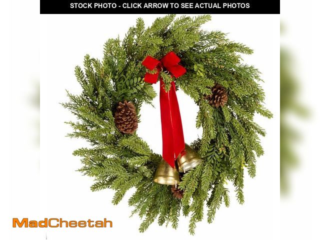 MadCheetah.com - Lot 74-13041586 - National Tree Company Artificial ...