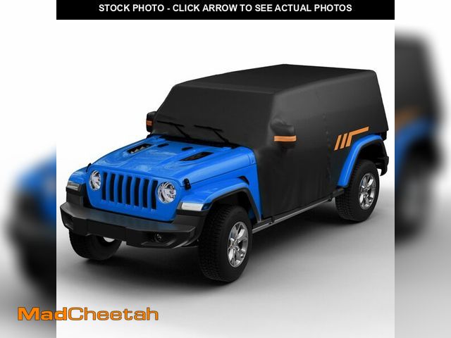 Lot 74-14268847 - JOYTUTUS Cab Cover Compatible with Wrangler JK JL Unlimited 4 Doors 2007-2026, Wrangler Cover 4 Door...
