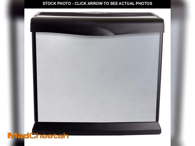 Lot 74-12824182 - VALIANT -Gal. Cool Mist Evaporative Whole House Humidifier for 4,000 sq. ft., Brushed Nickel - UNUSE...