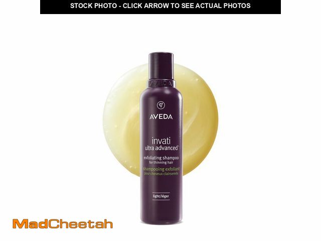Lot 74-14045273 - Aveda Invati Ultra Advanced Exfoliating Shampoo Light | Step 1 of 4 | Reduces Hair Loss by 77% | for...