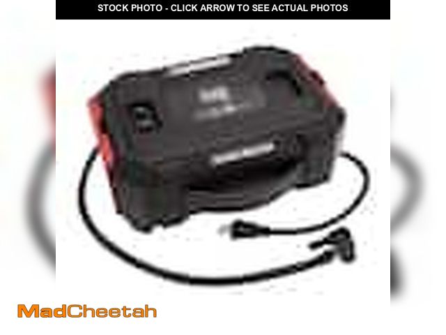 Lot 74-13057205 - Husky 120-Volt Inflator - UNUSED