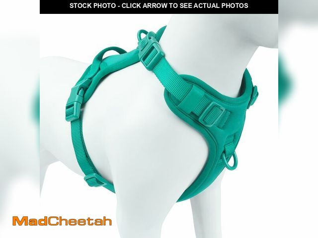 Lot 74-13996443 - Sunraymascota No Pull Dog Harness, Puppy Vest with Front Clip for Small Medium Large Sized Dog(MARRS...