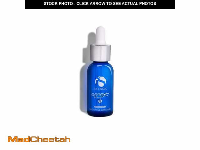 Lot 74-13201768 - iS CLINICAL GENEXC SERUM, Vitamin C Serum, Antioxidant serum for face; Promotes cell regeneration, Y...